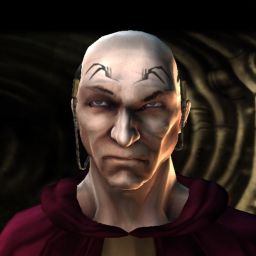 Lucius Amarriantis — legacy portrait