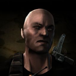 Cavalier Noir — legacy portrait