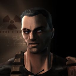 Werid — legacy portrait