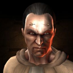 GHBD CEO — legacy portrait