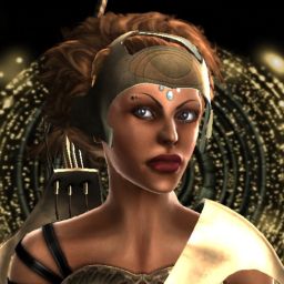 HottyChick — legacy portrait