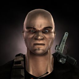 Maximilian — legacy portrait