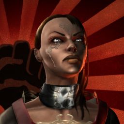 Crylita — legacy portrait