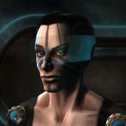 Azure Fox — legacy portrait