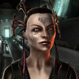 Sareena Lyter — legacy portrait