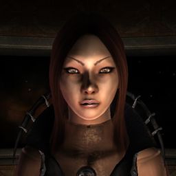 Vixen Nyssa — legacy portrait