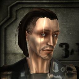 Nautikus — legacy portrait