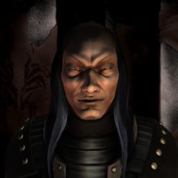 Then'yk — legacy portrait