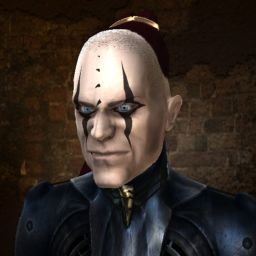 Davey 666 — legacy portrait