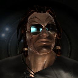 Kraseus — legacy portrait