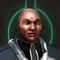 Victor Treyburn — legacy portrait