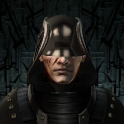 Jseel — legacy portrait