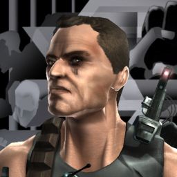 KrampfyV1 — legacy portrait