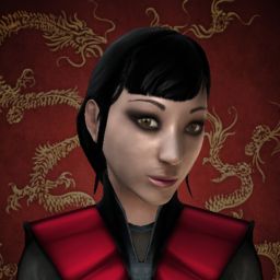 Tanuki Kittybeta — legacy portrait