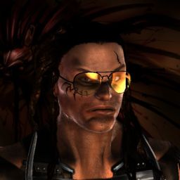Rhonin Caldera — legacy portrait