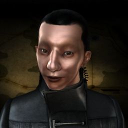 Vanick — legacy portrait
