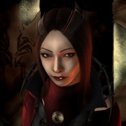 Shi'ela — legacy portrait