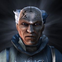 Sipan Darkdust — legacy portrait