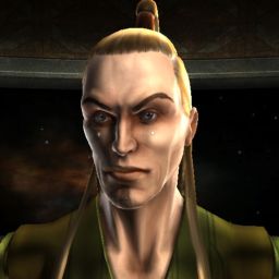 Phanan Kell — legacy portrait