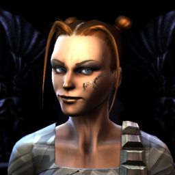 Lt Soontodie — legacy portrait