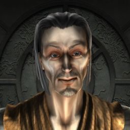 creesh — legacy portrait