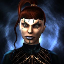 Dkthea — legacy portrait