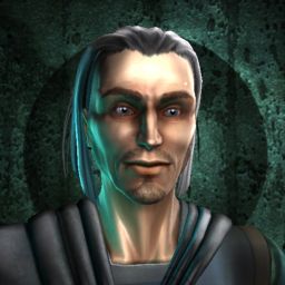 Xored — legacy portrait