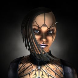 Isabel T — legacy portrait