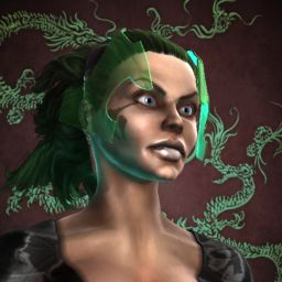 Nina Miner — legacy portrait