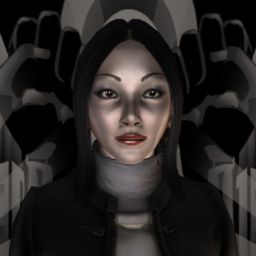 Mel B — legacy portrait