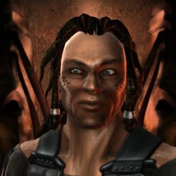 Maladren — legacy portrait