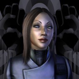 Wild Passion — legacy portrait