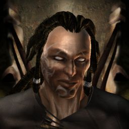 Xanton — legacy portrait