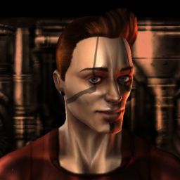 Cannon Fury — legacy portrait