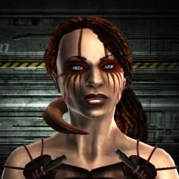 Lanzinator — legacy portrait