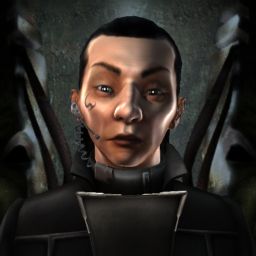 Tark rus — legacy portrait