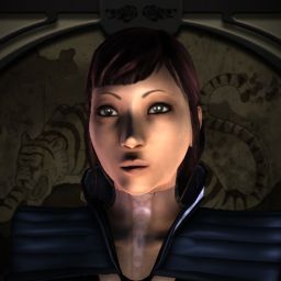 Catherda — legacy portrait
