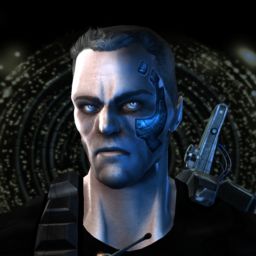 Serrone — legacy portrait