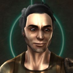 Owieczek — legacy portrait