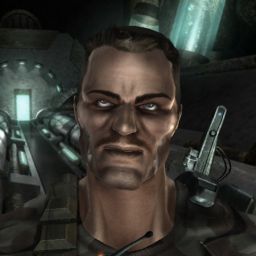 Cometeer — legacy portrait