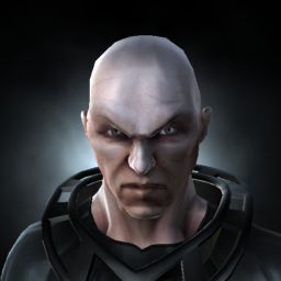 Lord Darkness — legacy portrait