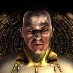 Rigo Kajjar — legacy portrait