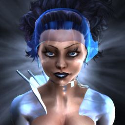 Anais Vi — legacy portrait