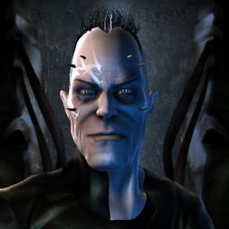 Onyx Wrathbringer — legacy portrait