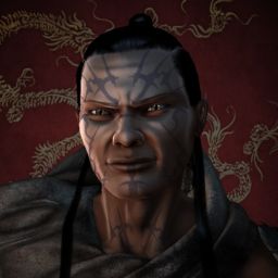 Zizipuk 26 — legacy portrait