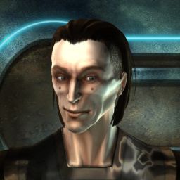 KancerMAn — legacy portrait