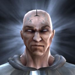 ArchBishop Stealth — legacy portrait