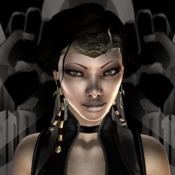 Kythanil — legacy portrait