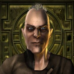 Distayn — legacy portrait
