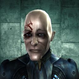 Scylla — legacy portrait